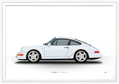 Porsche 911 Carrera RS (Typ 964)