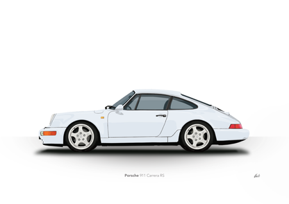 Porsche 911 Carrera RS (Typ 964)