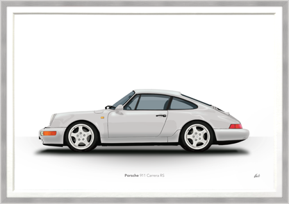 Porsche 911 Carrera RS (Typ 964)