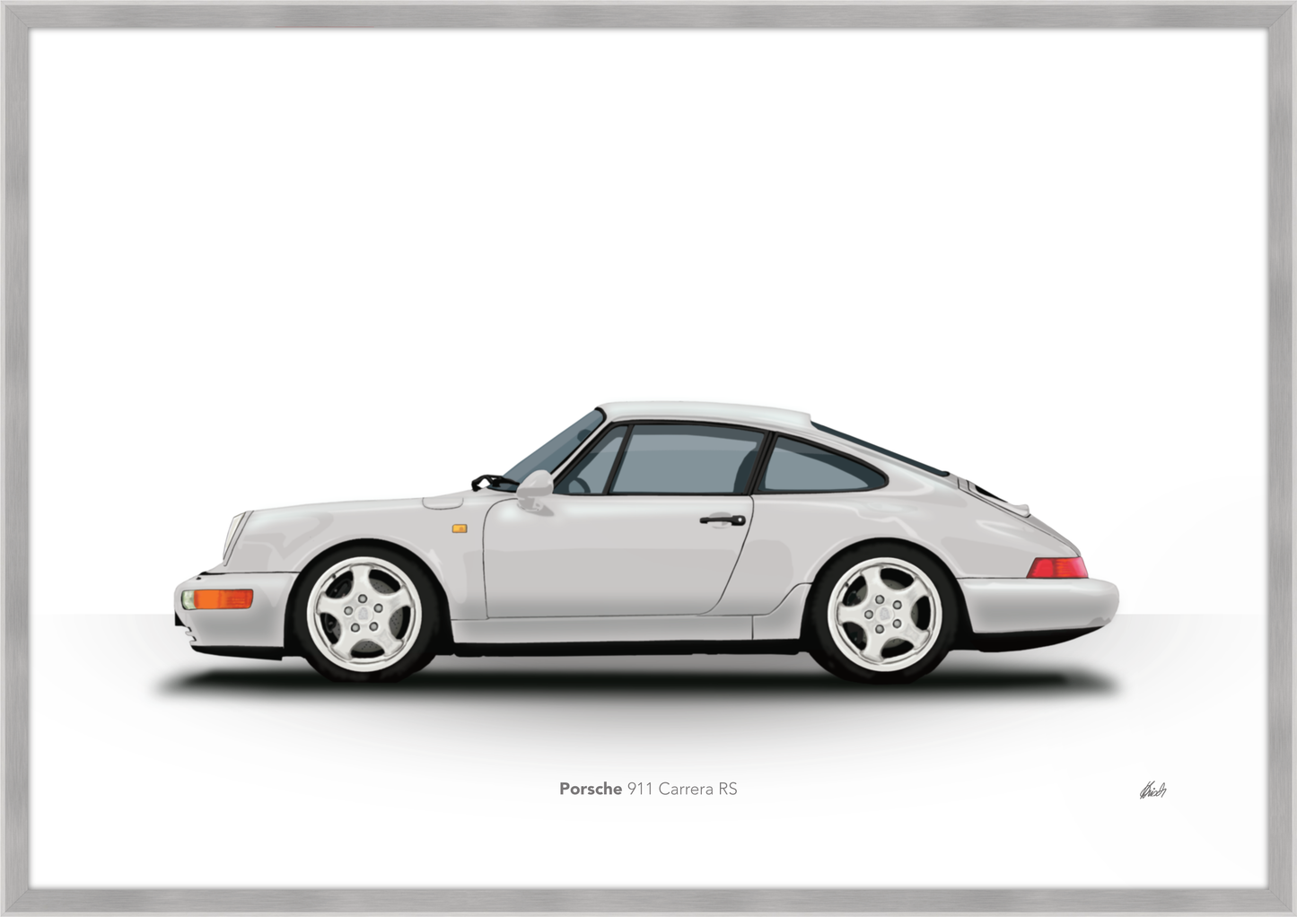 Porsche 911 Carrera RS (Typ 964)