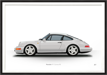 Porsche 911 Carrera RS (Typ 964)