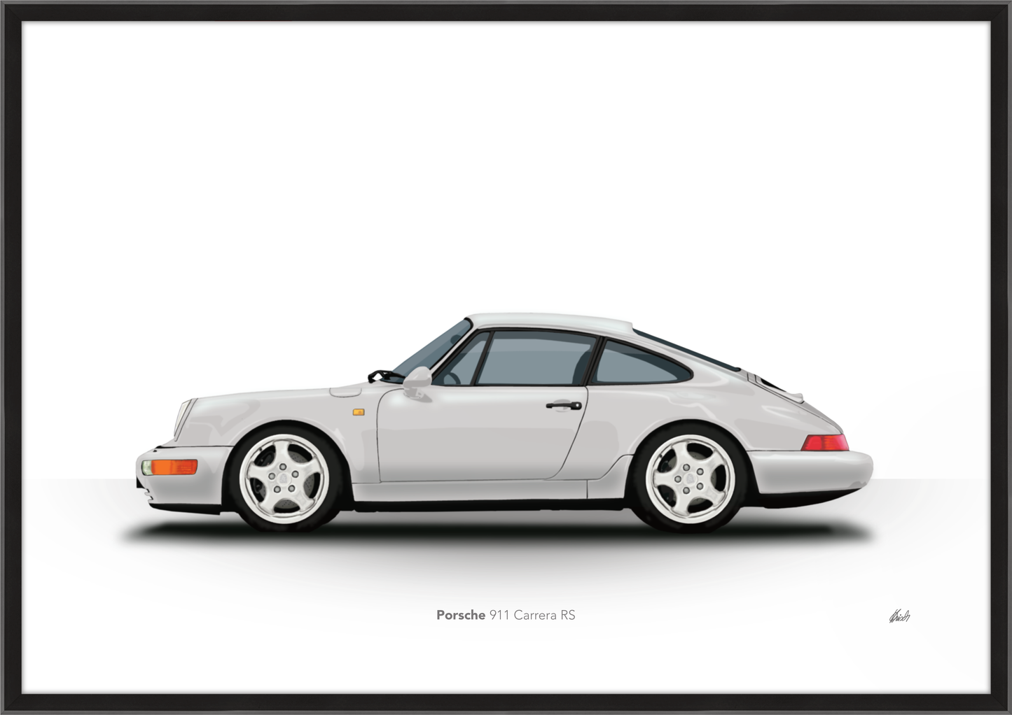 Porsche 911 Carrera RS (Typ 964)