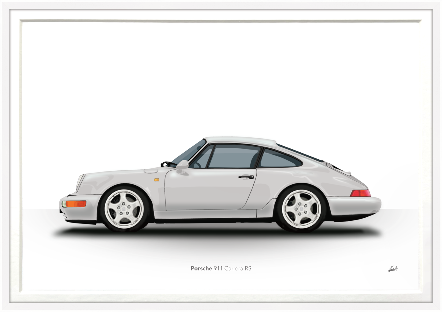 Porsche 911 Carrera RS (Typ 964)