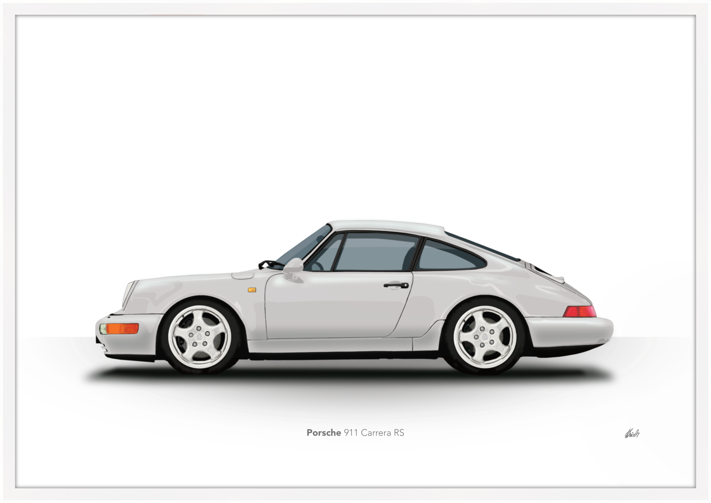 Porsche 911 Carrera RS (Typ 964)