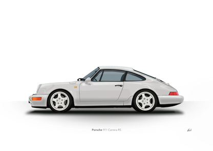 Porsche 911 Carrera RS (Typ 964)