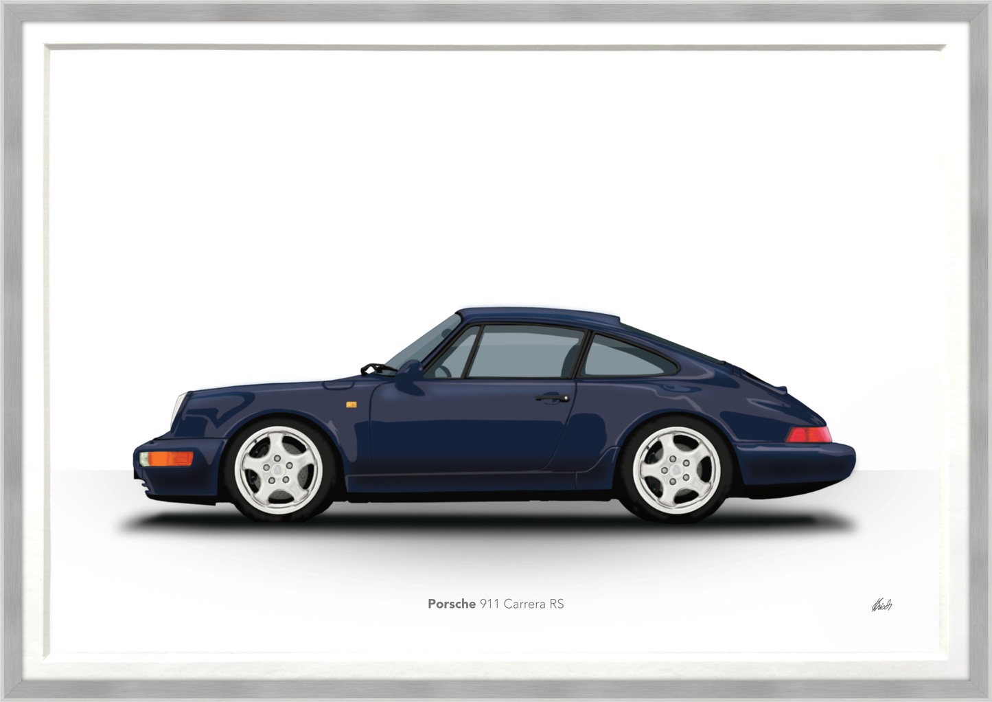Porsche 911 Carrera RS (Typ 964)