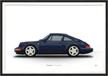 Porsche 911 Carrera RS (Typ 964)