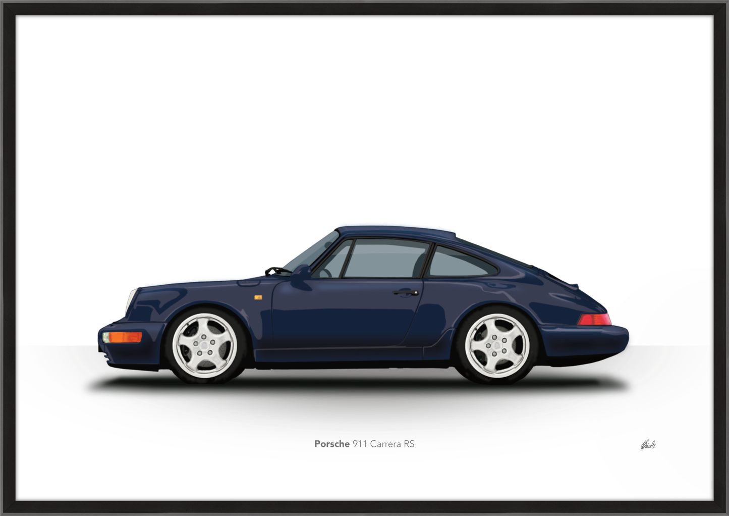 Porsche 911 Carrera RS (Typ 964)