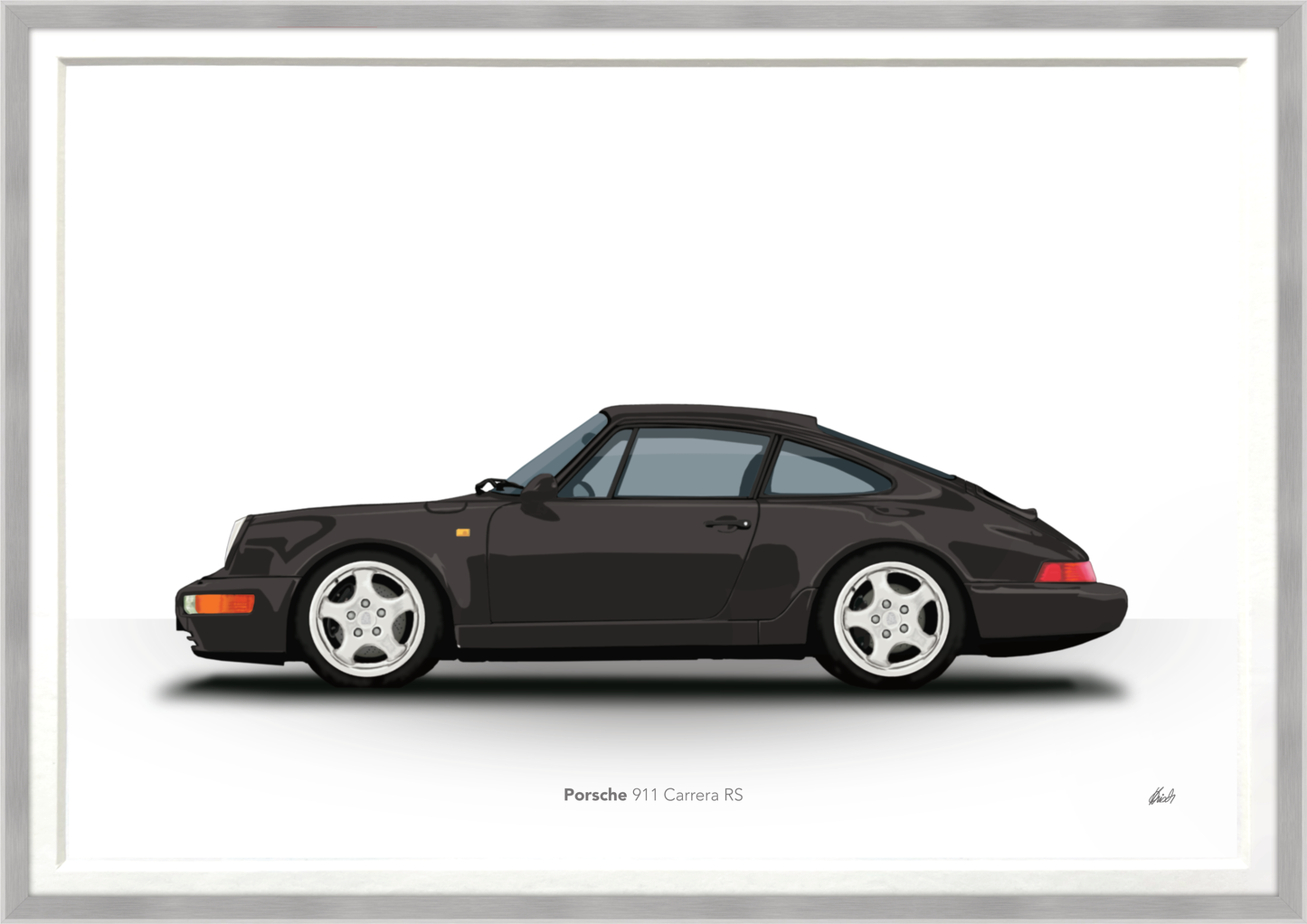 Porsche 911 Carrera RS (Typ 964)