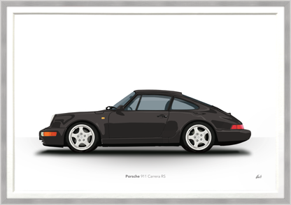 Porsche 911 Carrera RS (Typ 964)