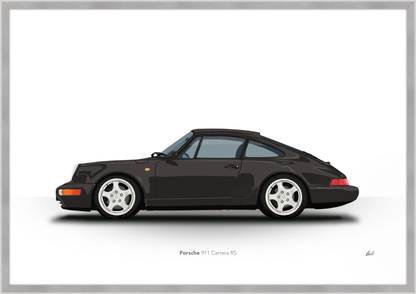 Porsche 911 Carrera RS (Typ 964)
