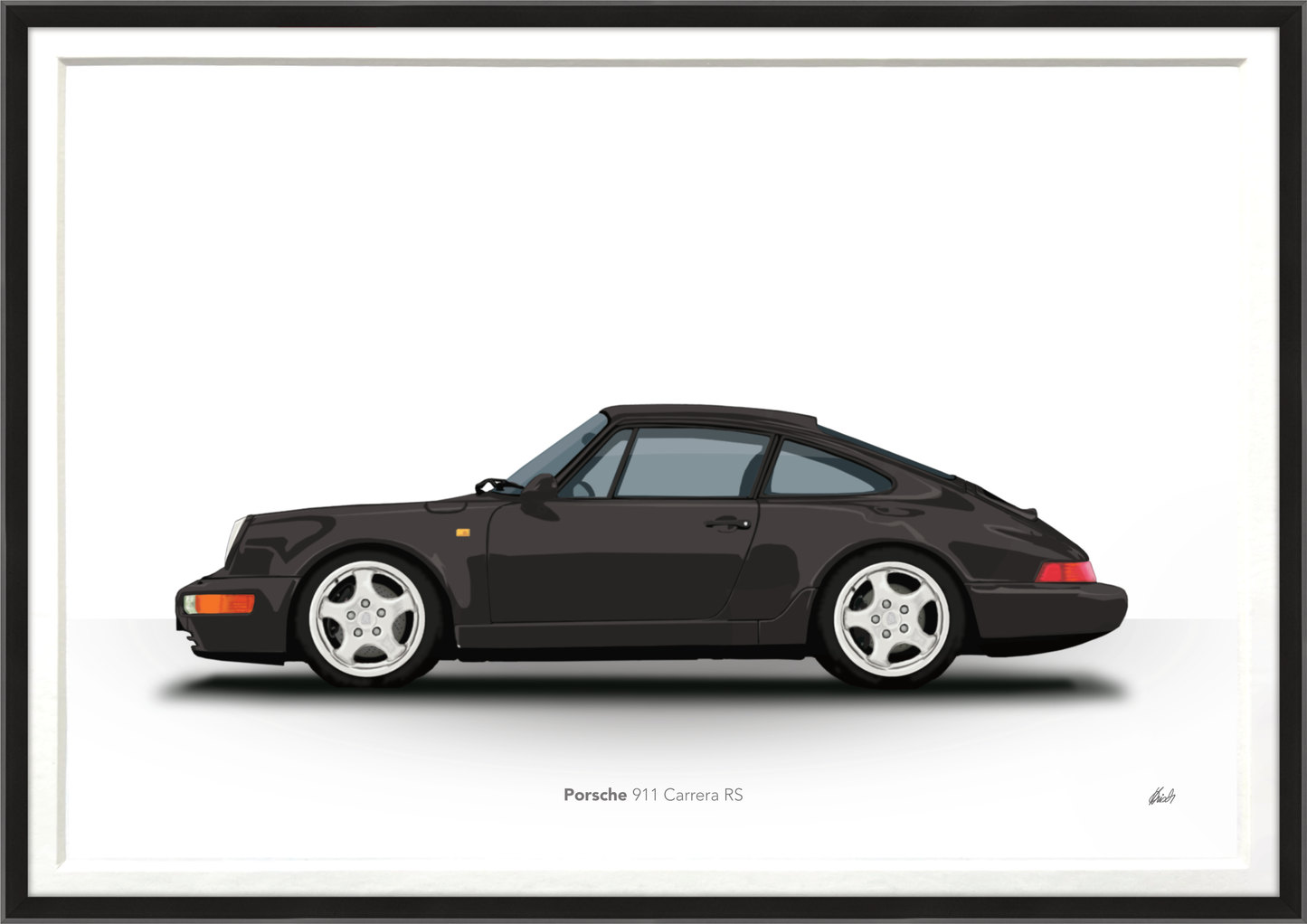 Porsche 911 Carrera RS (Typ 964)