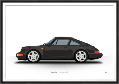 Porsche 911 Carrera RS (Typ 964)