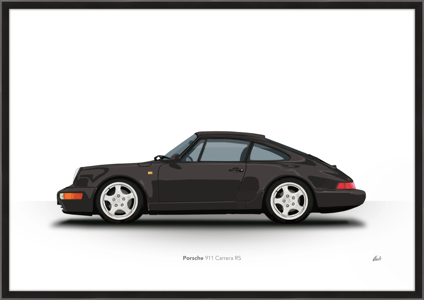 Porsche 911 Carrera RS (Typ 964)