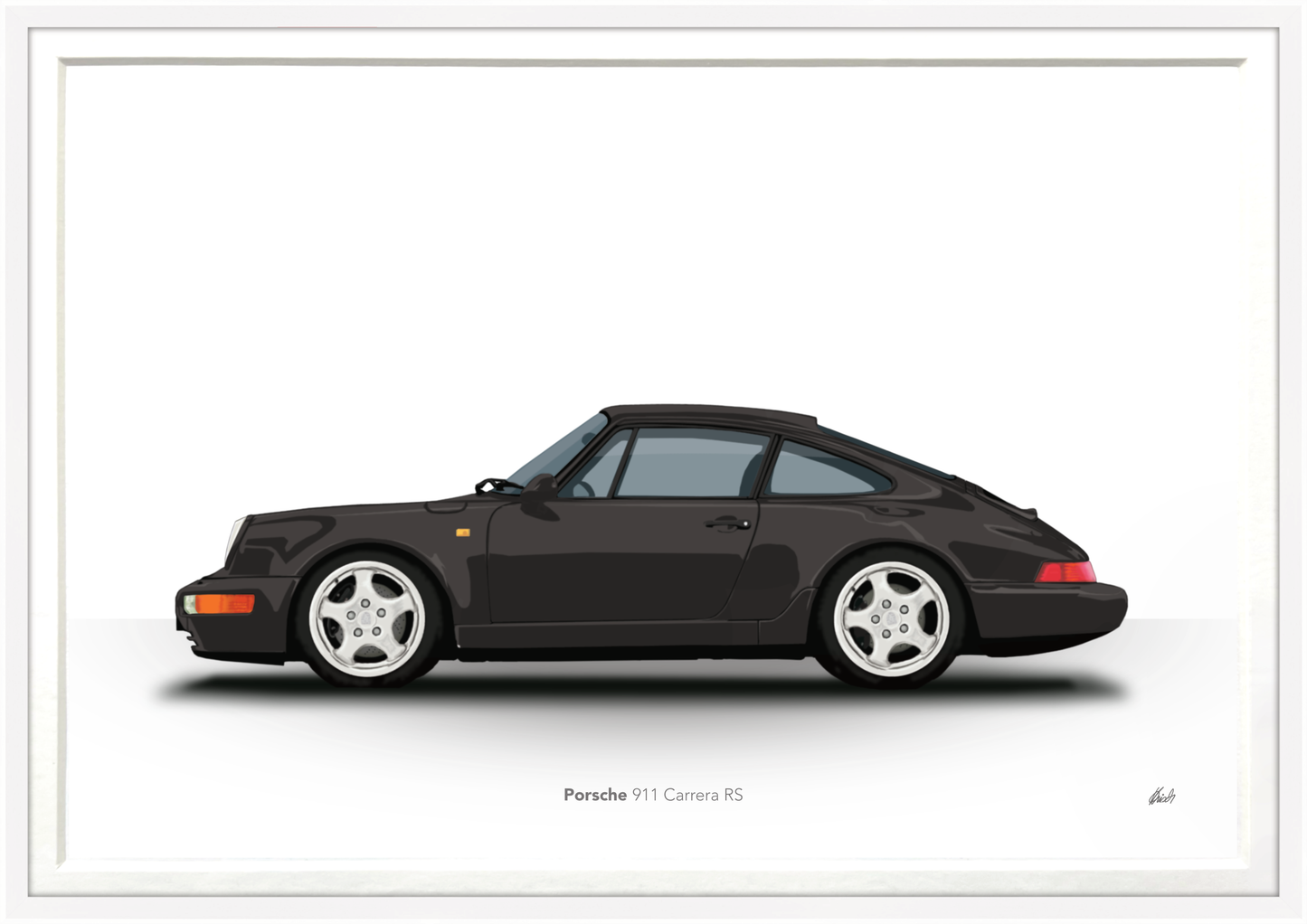 Porsche 911 Carrera RS (Typ 964)