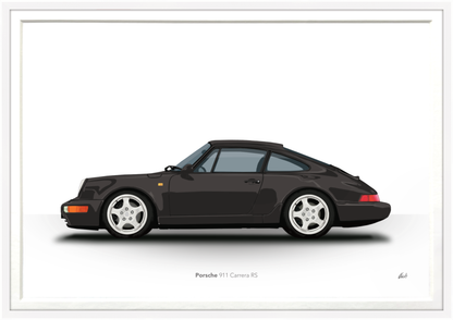 Porsche 911 Carrera RS (Typ 964)