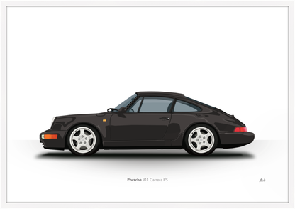 Porsche 911 Carrera RS (Typ 964)