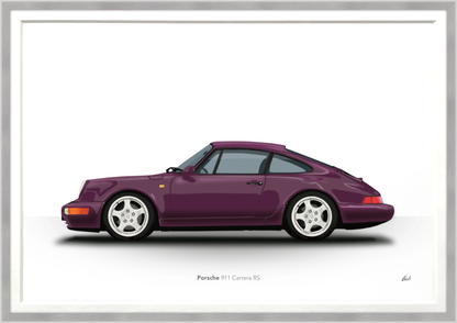 Porsche 911 Carrera RS (Typ 964)