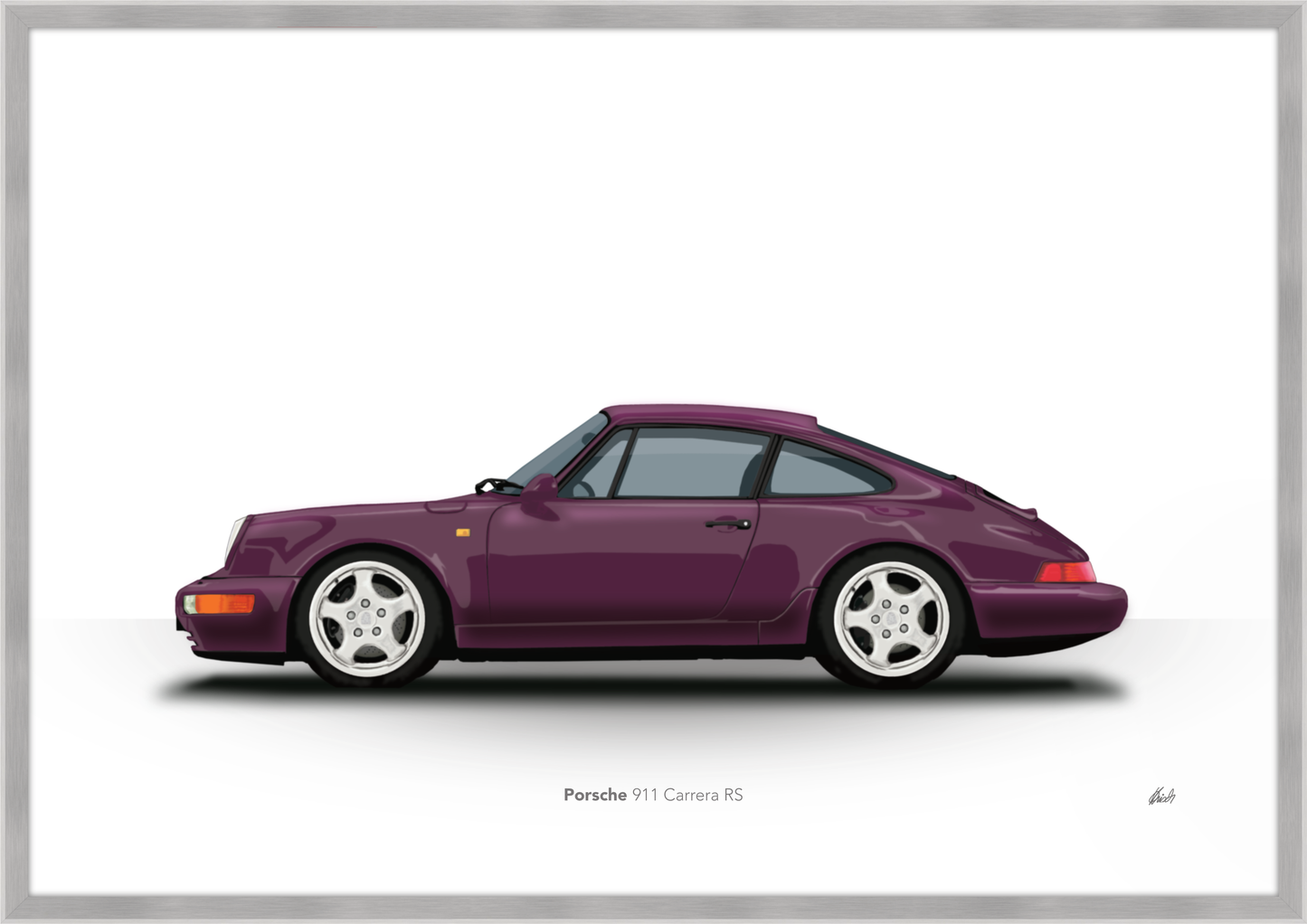 Porsche 911 Carrera RS (Typ 964)