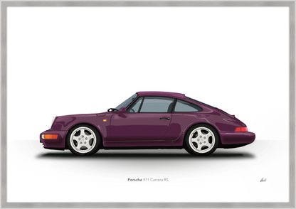 Porsche 911 Carrera RS (Typ 964)