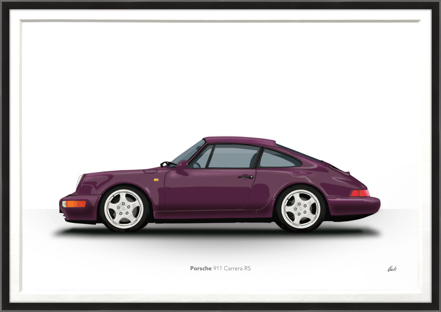 Porsche 911 Carrera RS (Typ 964)
