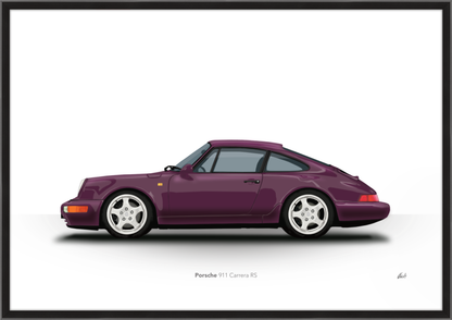Porsche 911 Carrera RS (Typ 964)