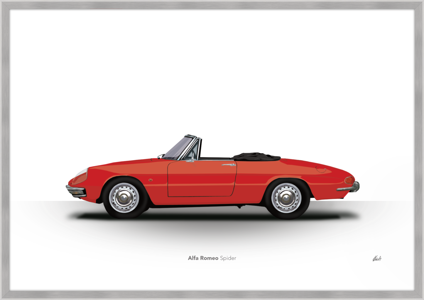 Alfa Romeo Spider
