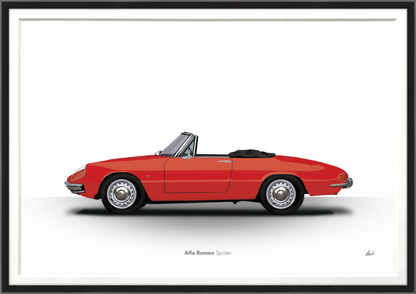 Alfa Romeo Spider
