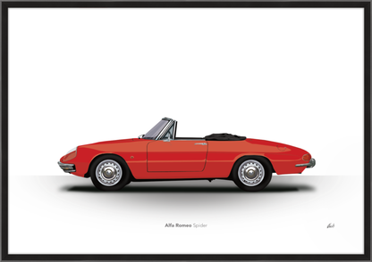 Alfa Romeo Spider