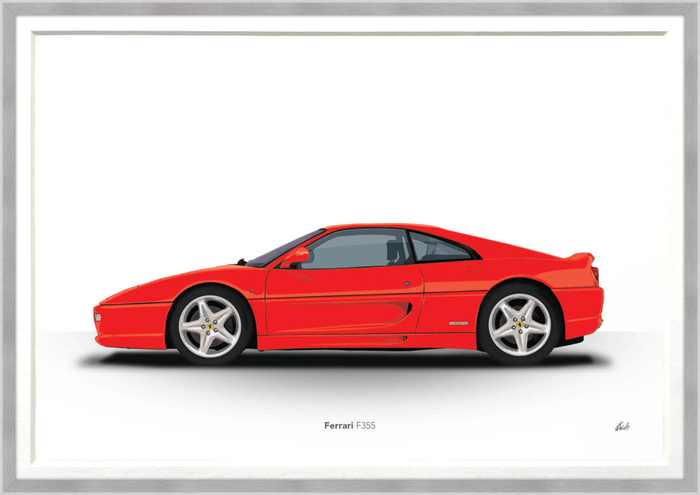 Ferrari F355