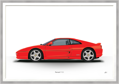 Ferrari F355