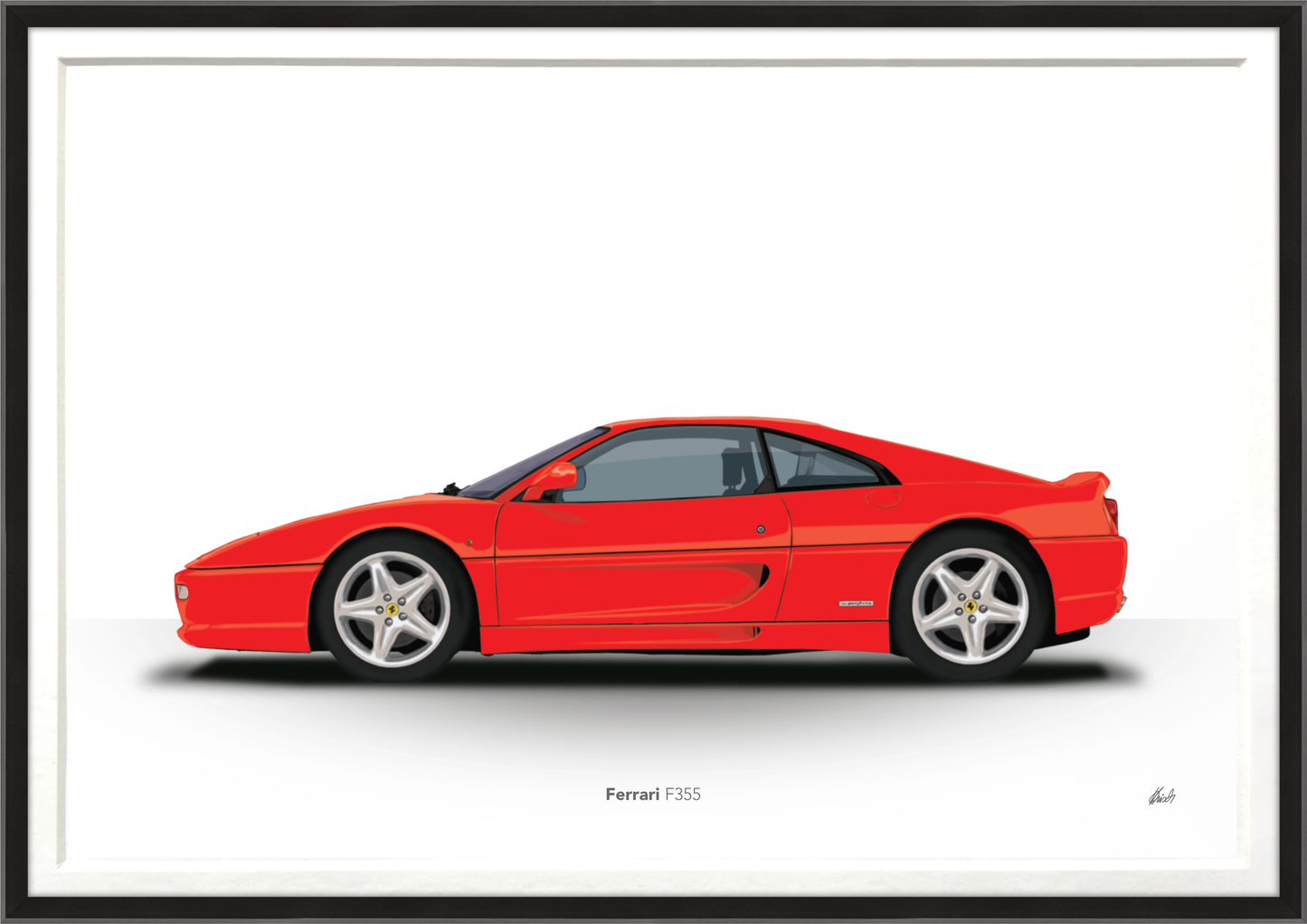 Ferrari F355