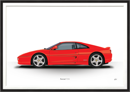 Ferrari F355