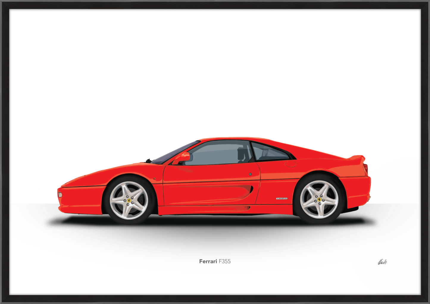 Ferrari F355