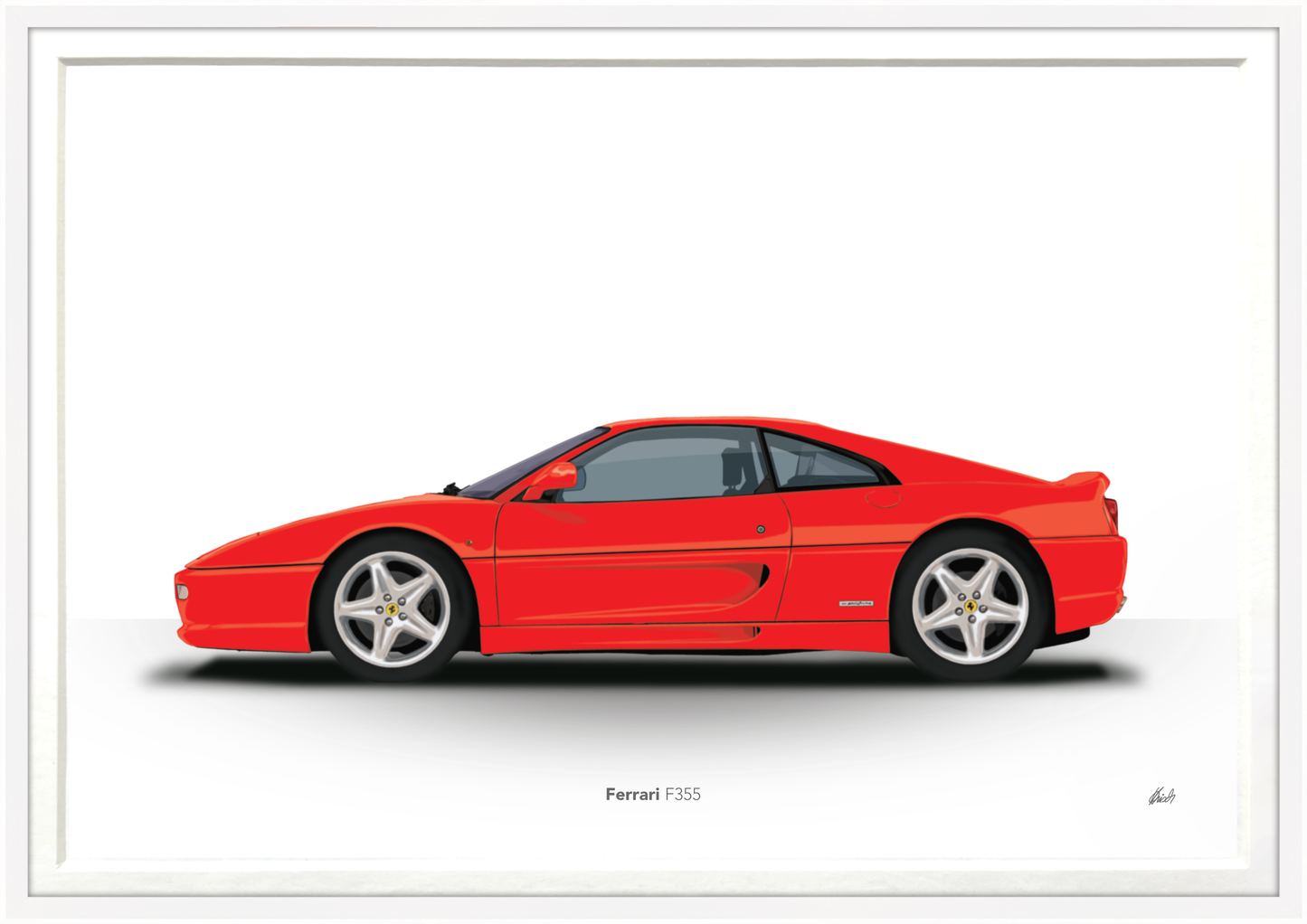 Ferrari F355