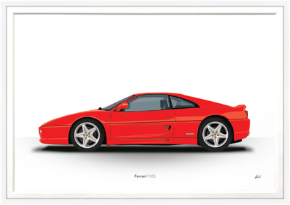 Ferrari F355