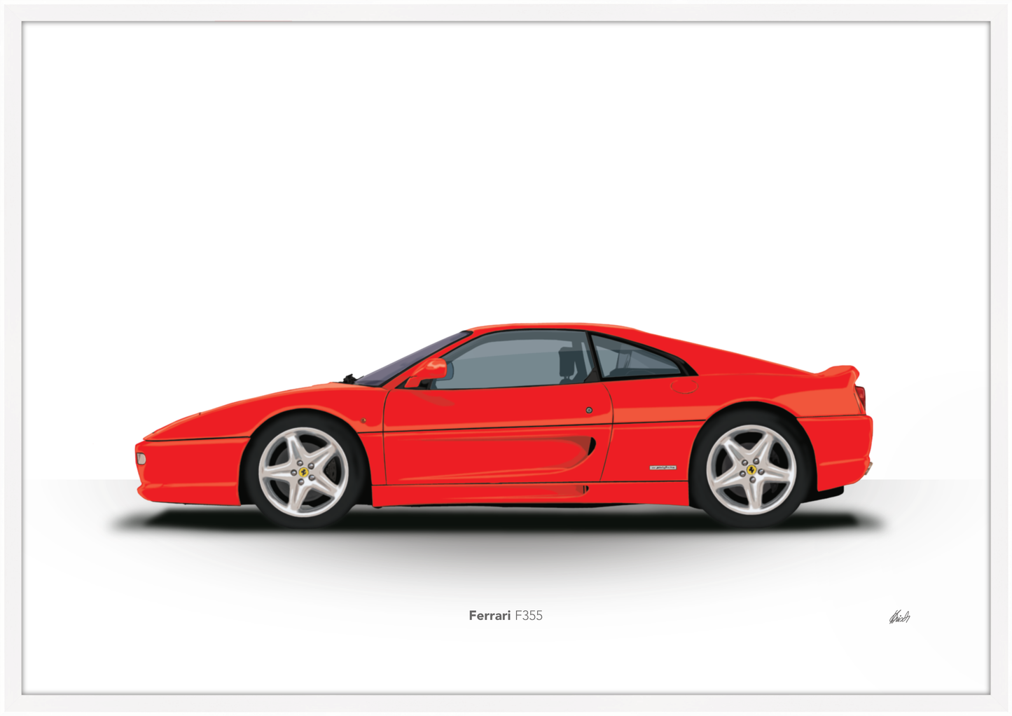 Ferrari F355