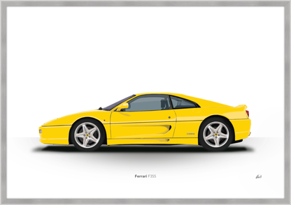 Ferrari F355