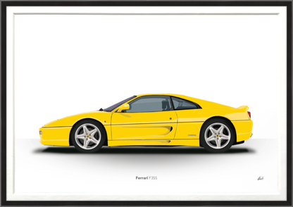 Ferrari F355