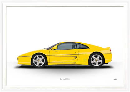 Ferrari F355